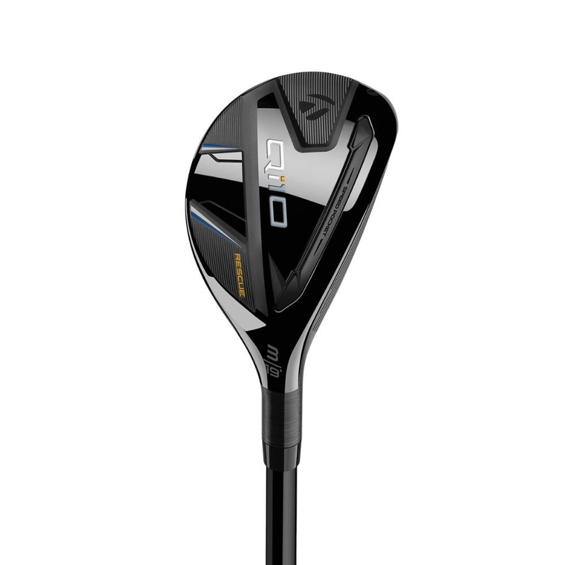 TaylorMade Qi10 Rescue Wood