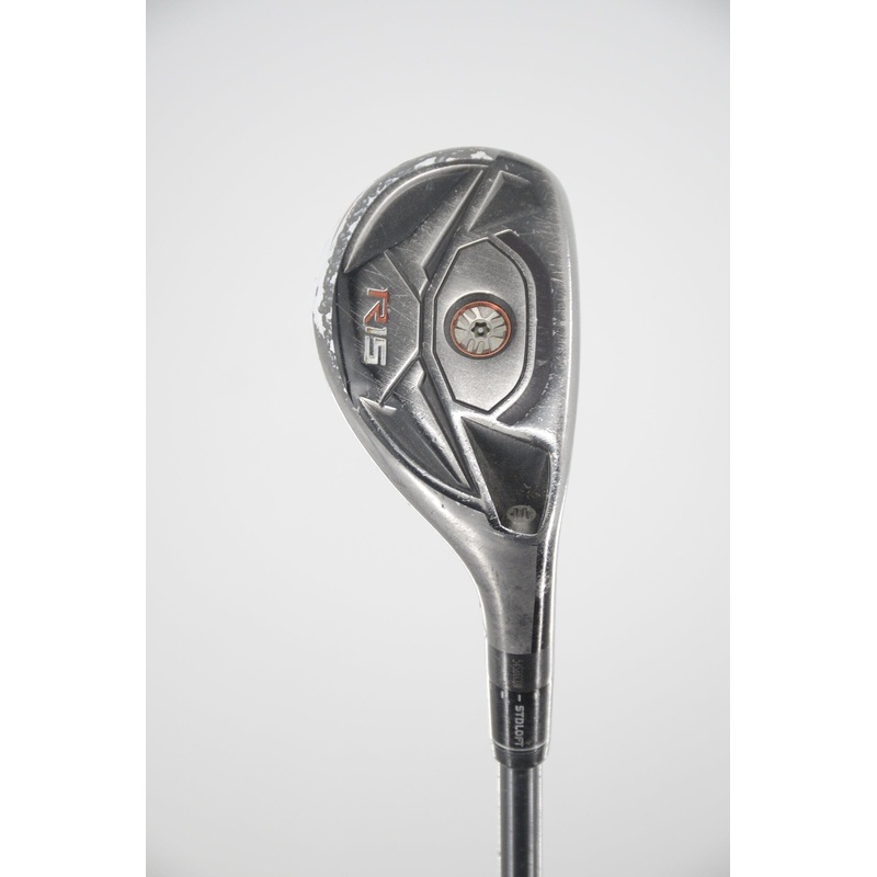 TaylorMade R15 Rescue 3 Hybrid SR Flex 40″