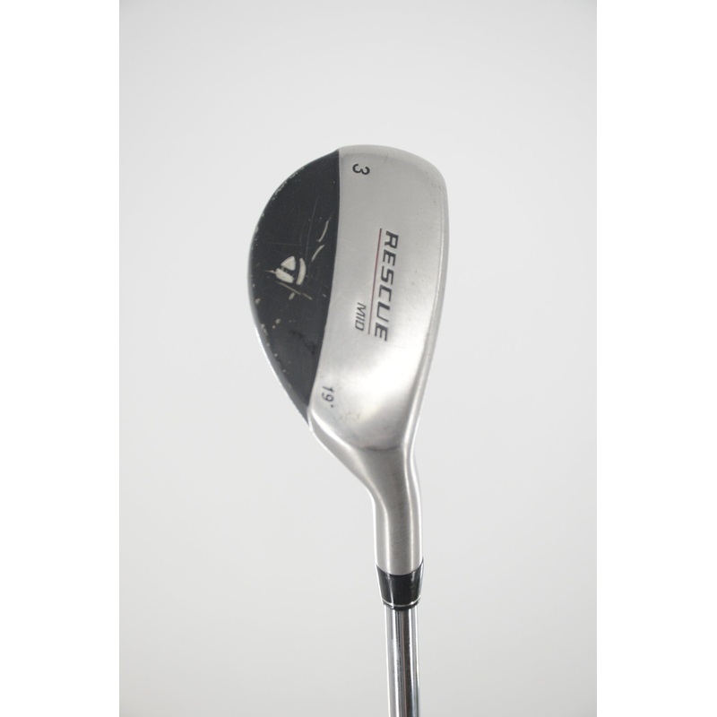 TaylorMade Rescue Mid 3 Hybrid SR Flex 39.75″
