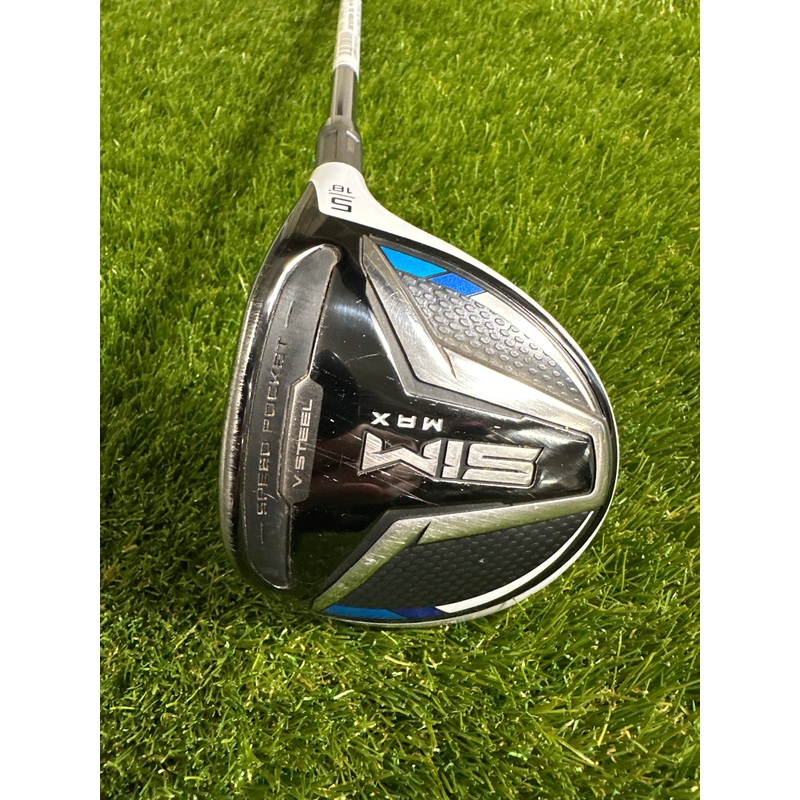 TaylorMade Sim Max 5/18 FWY