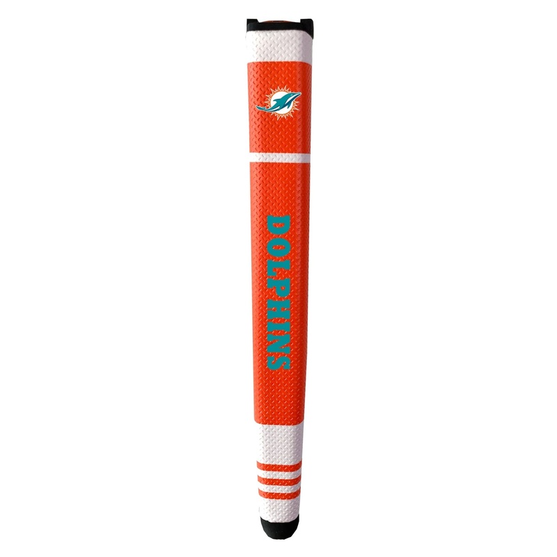 Team Golf MIA Dolphins Putter Grips