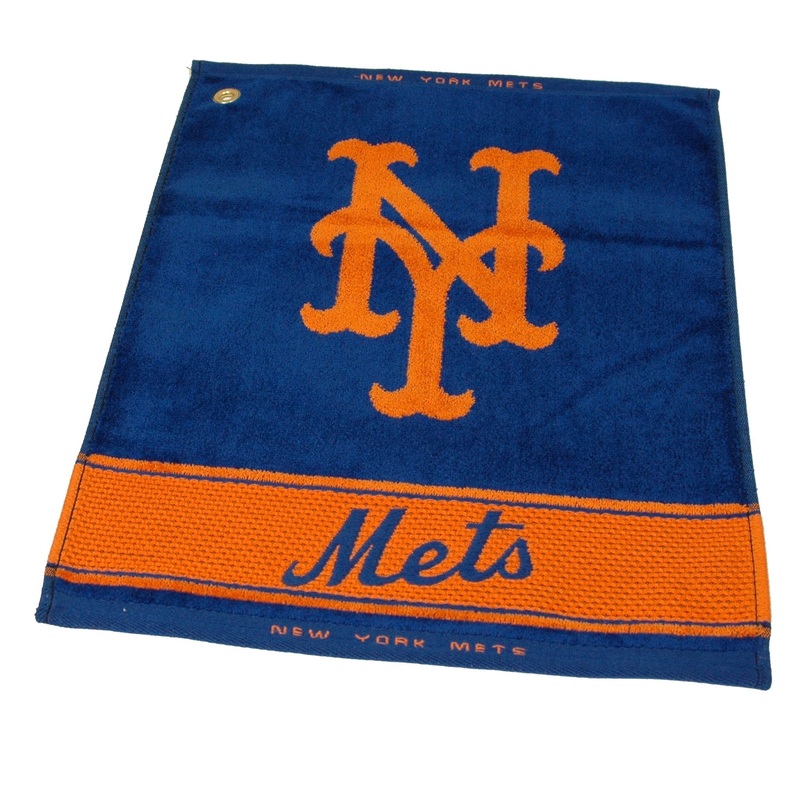 Team Golf New York Mets Golf Towels