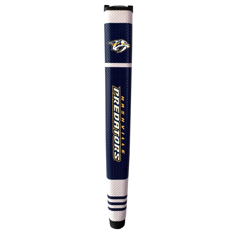 Team Golf NSH Predators Putter Grips