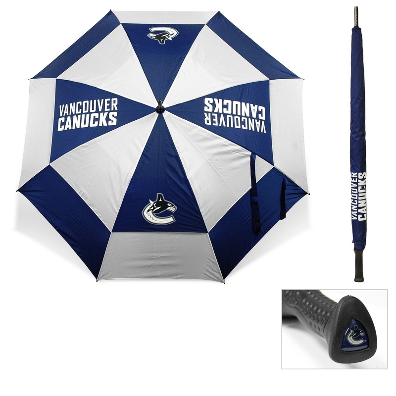 Team Golf VAN Canucks Golf Umbrella