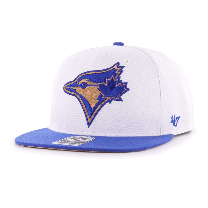 Toronto Blue Jays Corkscrew ’47 Captain Sure Shot Hat