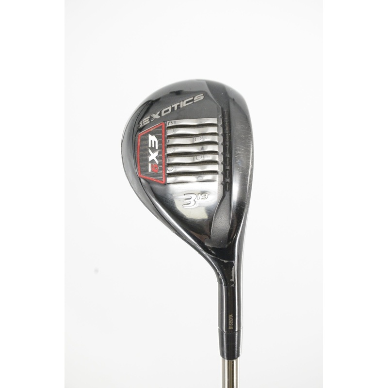 Tour Edge Exotics Ex9 3 Hybrid R Flex 39.75″
