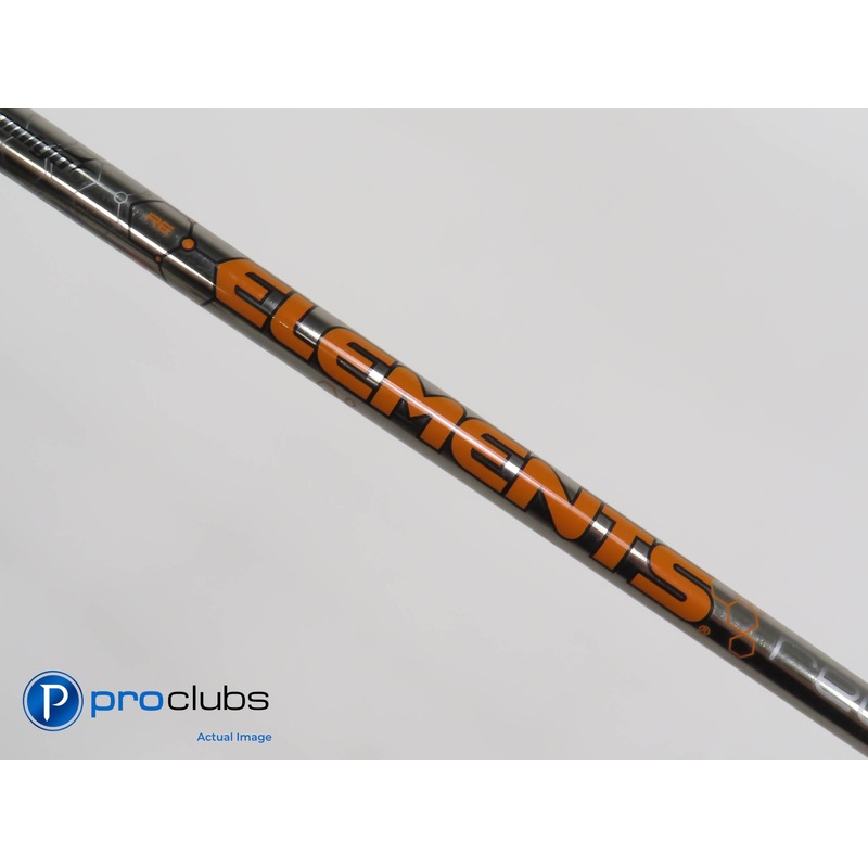 True Spec ELEMENTS Recoil 806 F2 Senior Flex Hybrid Shaft – Titleist Tip 370943