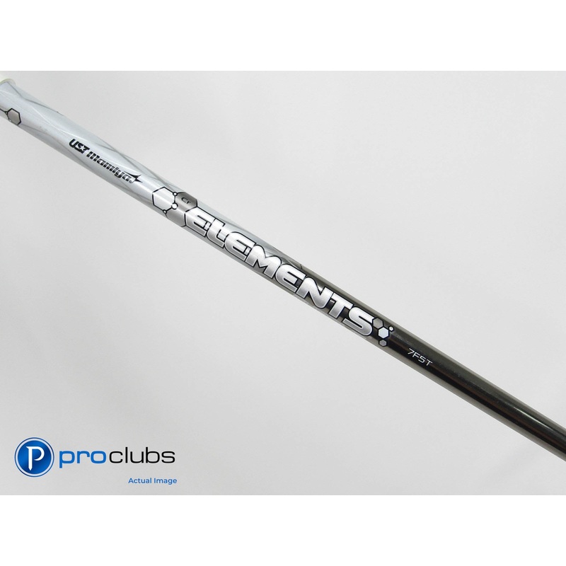 UST Mamiya Elements Chrome 7F5T X-Flex Driver Shaft #437964