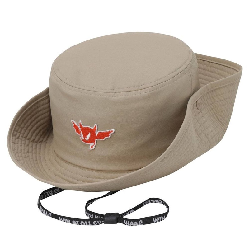 WAAC Flying WAACKY Golf Bucket Hat Light Brown – 24 Unisex