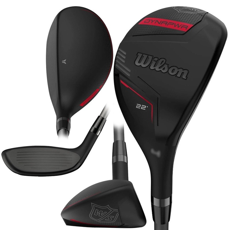 Wilson Dynapower Hybrid – 23 Men