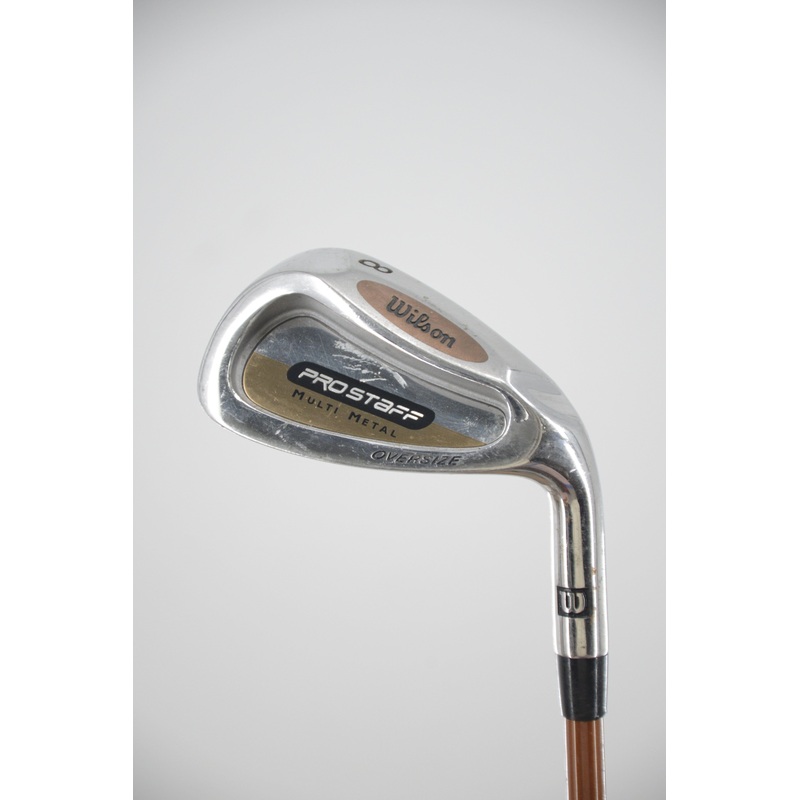 Wilson Pro Staff Multi Metal OS 8 Iron R Flex 36.5″