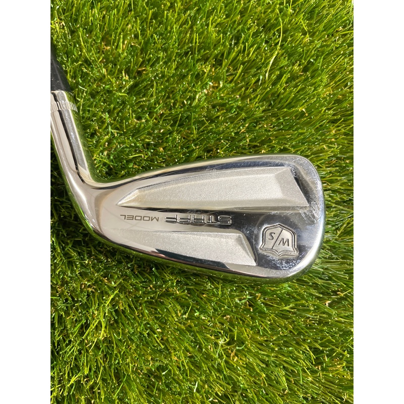 Wilson Staff Model 21 DUI