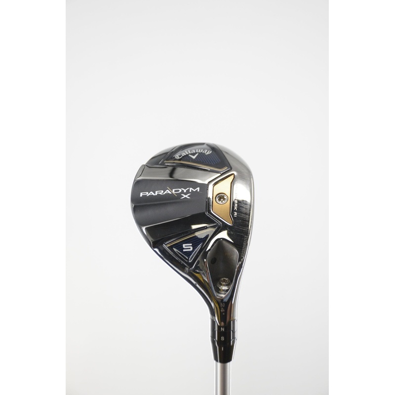 Women’s Callaway Paradym X 5 Hybrid W Flex 38″