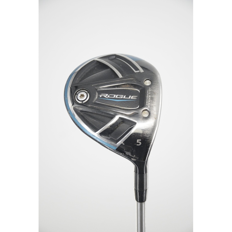 Women’s Callaway Rogue 5 Wood W Flex 41.25″
