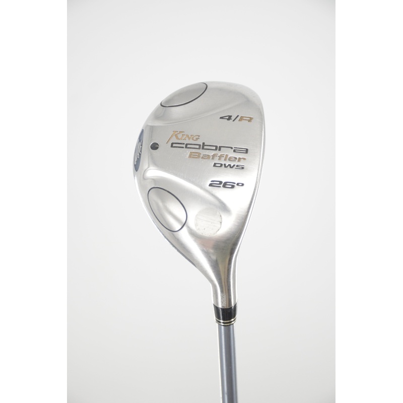 Women’s Cobra Baffler Dws 4 Hybrid W Flex 38.75″