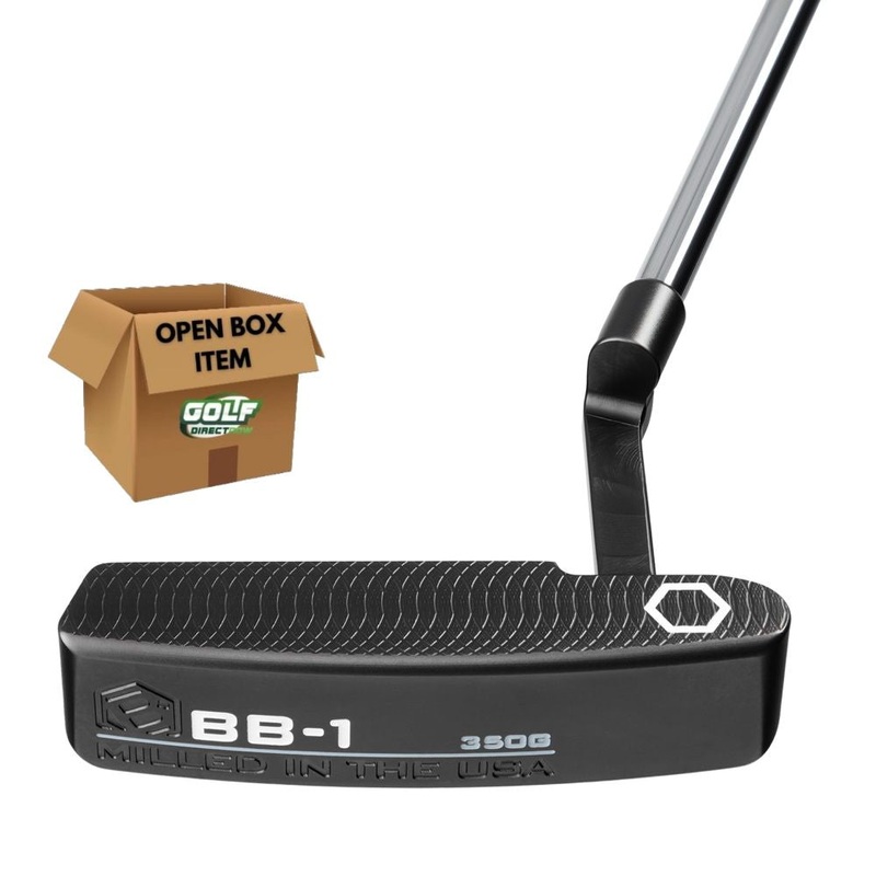 Bettinardi 2022 BB Series BB1 Putter 33″ Jumbo Grip Right Hand – SHOP WORN