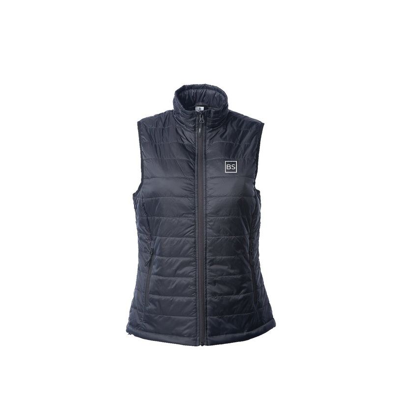 BS Womens Puffer Vest