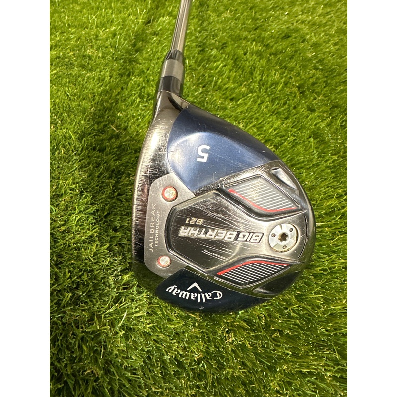 Callaway Big Bertha B21 5 FWY