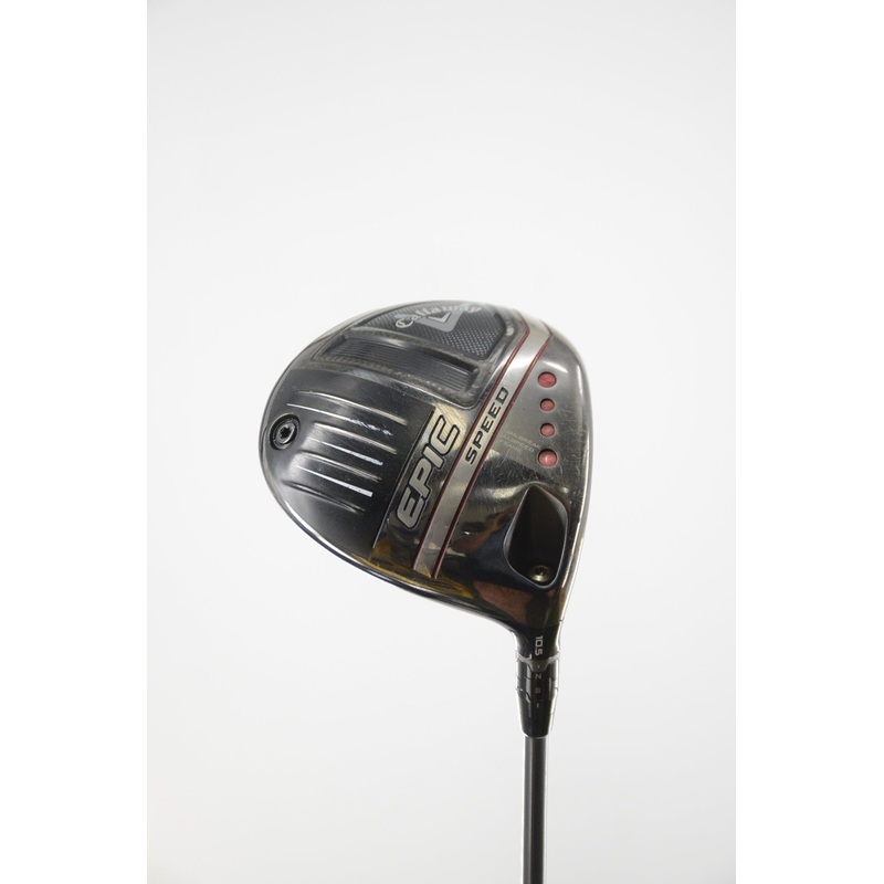 Callaway Epic Speed Custom 10.5 Degree Driver S Flex 45.25″