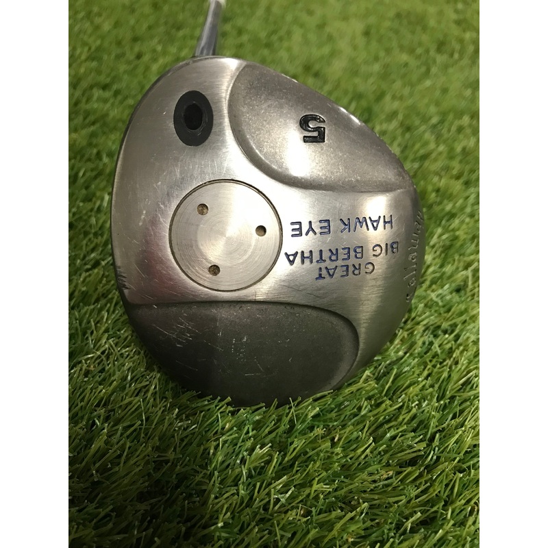 Callaway Great Big Bertha HawkEye 5 Fwy