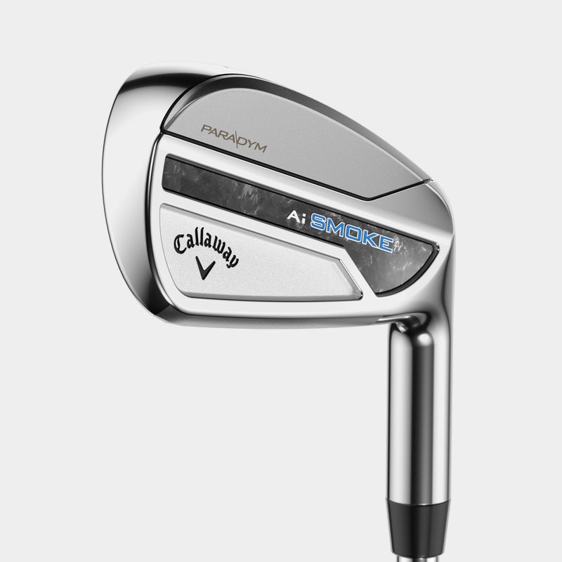 Callaway Paradym Ai Smoke Custom Irons