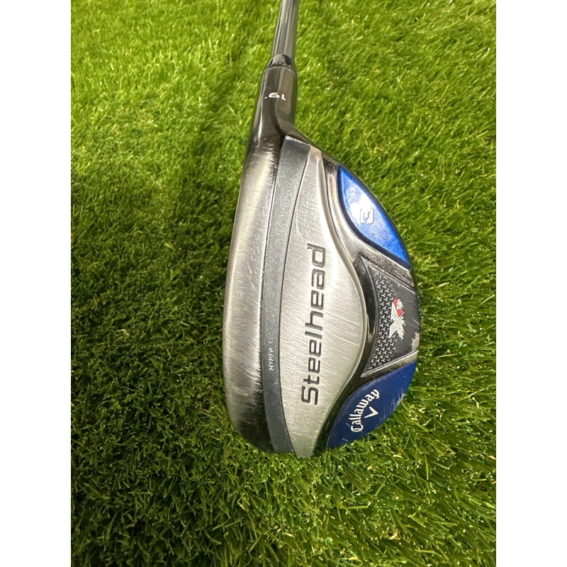 Callaway Steelhead XR 3/19 HYB