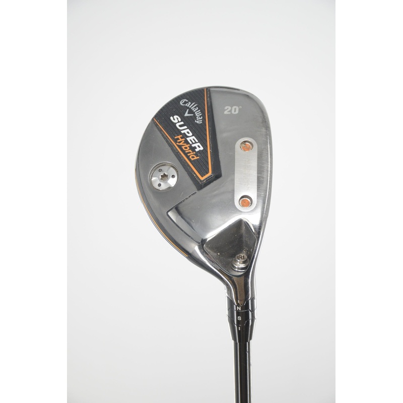 Callaway Super 20 Degree Hybrid S Flex 40.25″