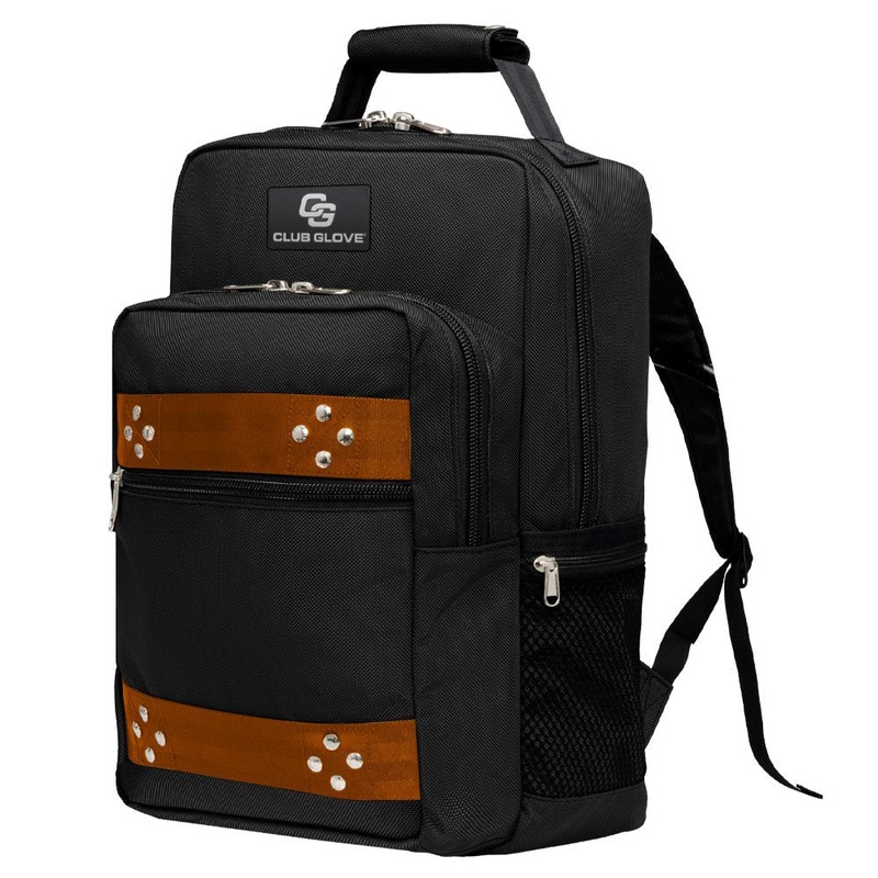 Club Glove TRS Ballistic Backpack – 24