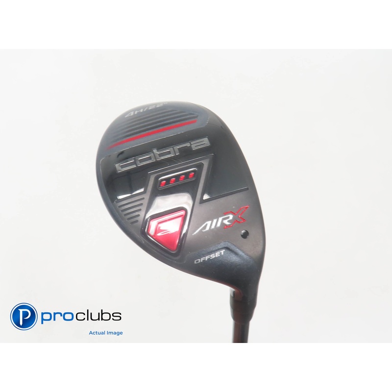 Cobra Air X Offset 22* 4 Hybrid – Mitsubishi Tensei AV Series 55g Senior 394177