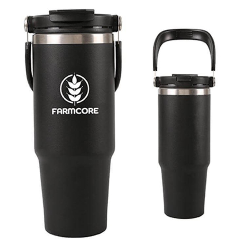 Custom Logo Everglades Stainless Steel Tumbler