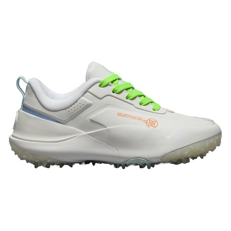 Gfore G/18 Spikeless Golf Shoes Snow/Multi – SP25 Women