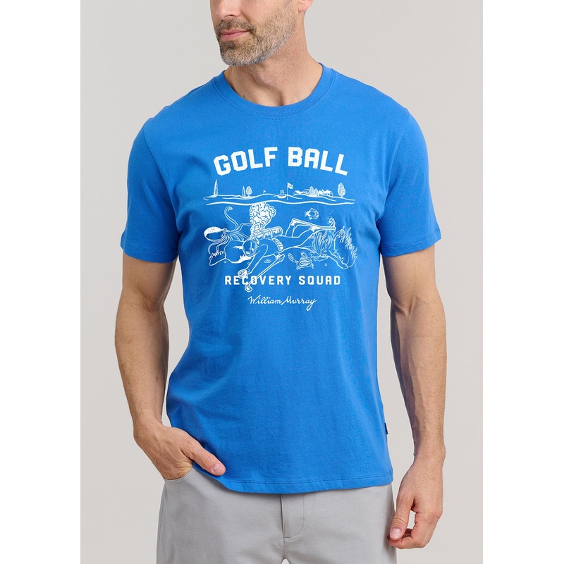 Golf Ball Recovery Squad T-Shirt