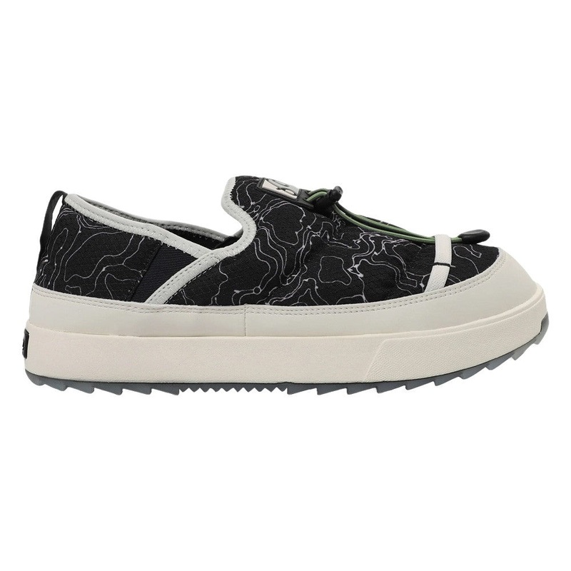 Malbon Winter Vacay Spikeless Golf Shoes Black – FW25 Men