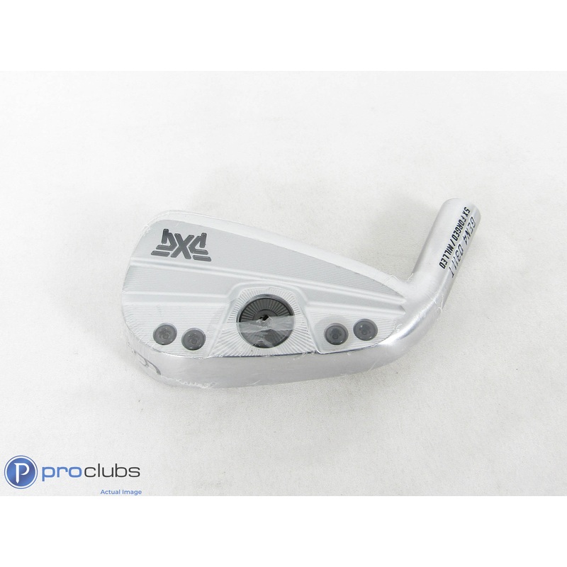 New Left Handed! PXG Gen4 0311T 6 Iron – Head Only – 448237