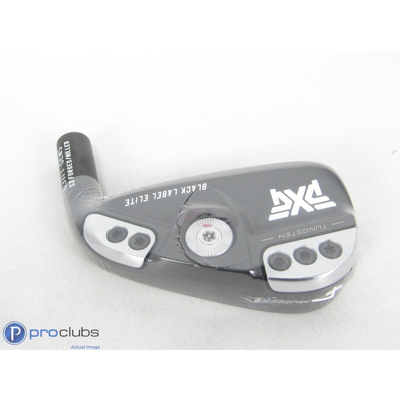 New! PXG 0311T Gen5 Black 4 Iron – Head Only – 437975