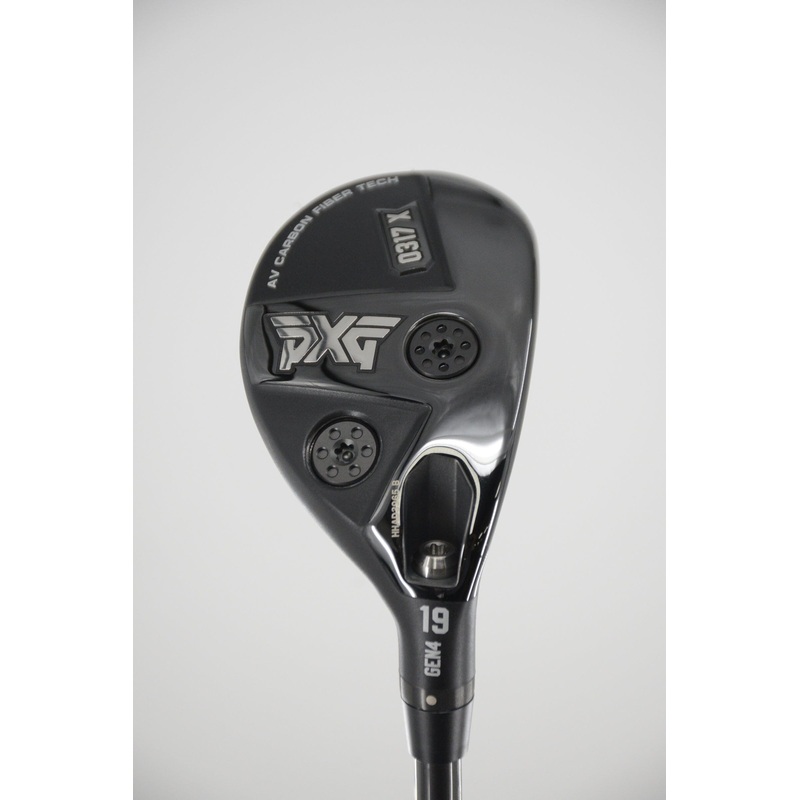 NEW PXG 0317X Gen 4 19 Degree Hybrid X Flex 40″