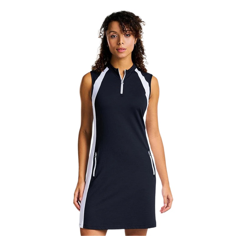 Nivo Lily Fashion Golf Dress – Black