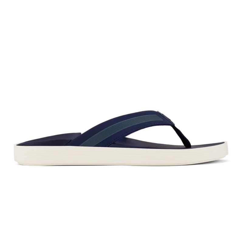 Olukai Men’s Leeward Beach Flip Flops