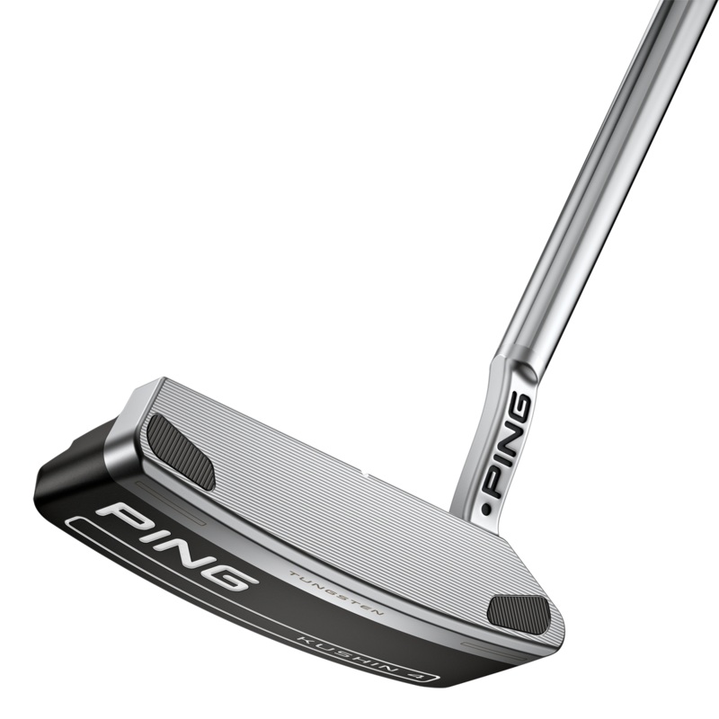 PING 2023 Kushin 4 Custom Putter