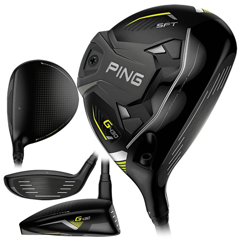 PING G430 SFT Fairway Wood – 23 Men
