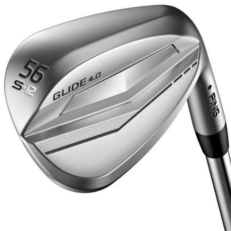 PING Glide 4.0 Wedges – Graphite – Free Custom Options