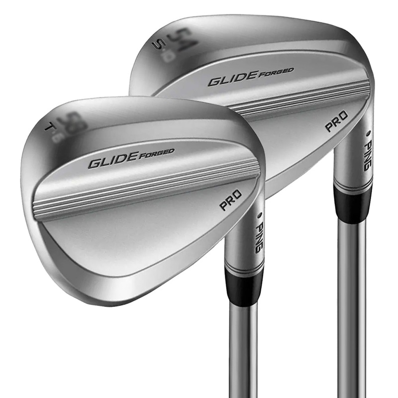 PING Glide Forged Pro Wedge – 21 Men