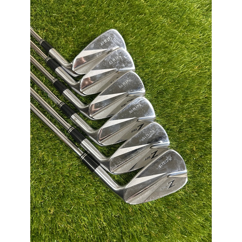 Srixon Z965 5-PW Irons