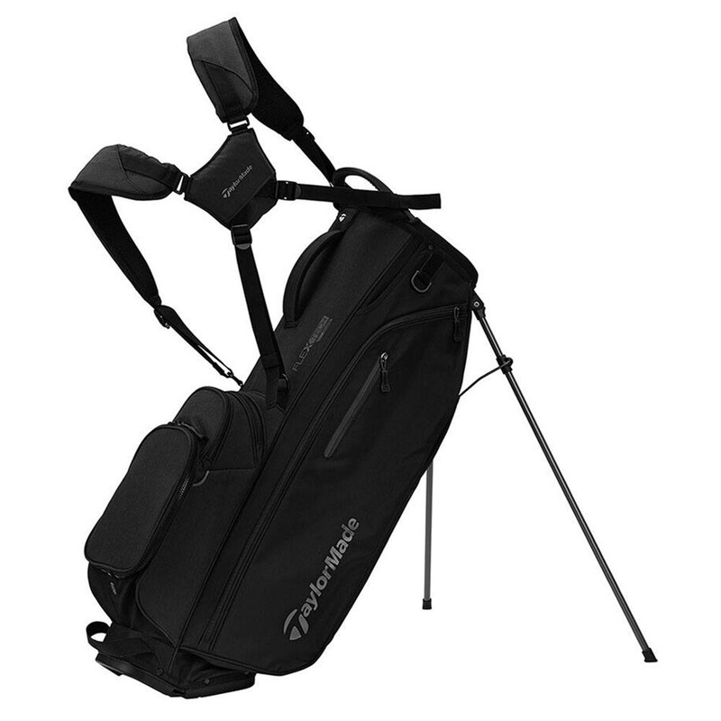 TaylorMade FlexTech Crossover Stand Bag – 24