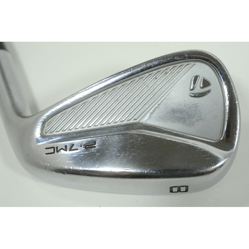 TaylorMade P7MC 2023 Single 8 Iron Right Regular Flex Ventus 6 Graphite # 181845