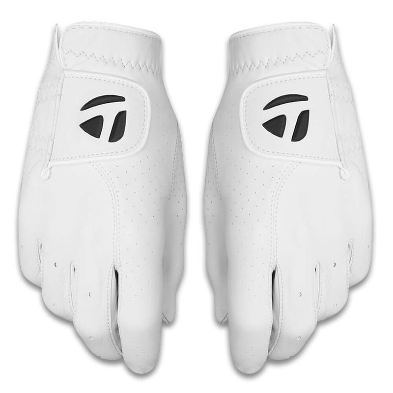 TaylorMade Tour Preferred Golf Glove White – 25 Men