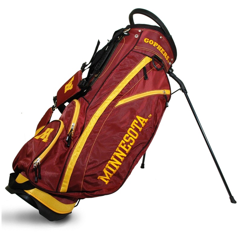 Team Golf Minnesota Fairway Stand Bag