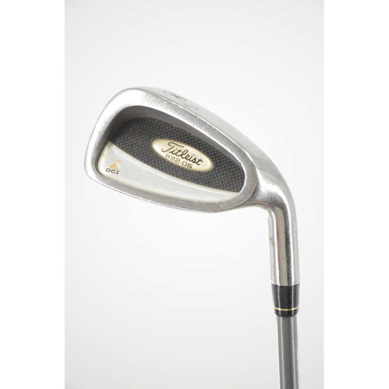 Titleist DCI 822 Oversize 8 Iron R Flex 36″