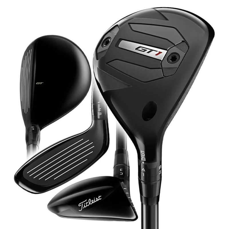 Titleist GT1 Hybrid – 25 Men