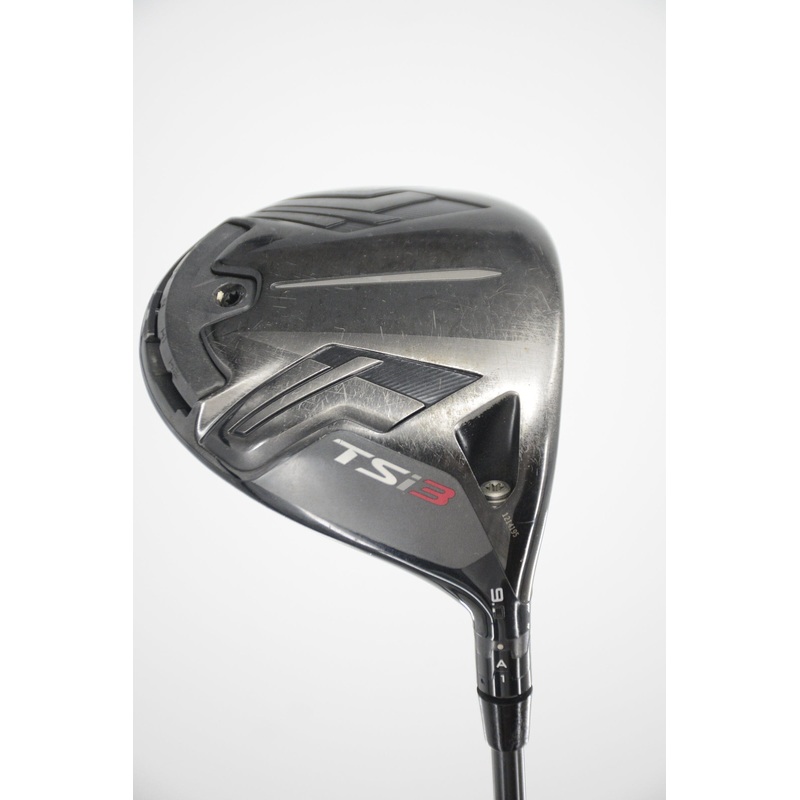 Titleist TSi3 9 Degree Driver S Flex 45.5″